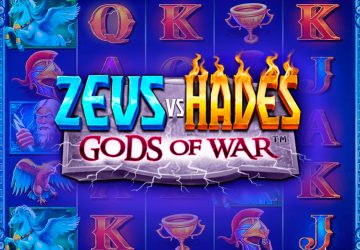 Слот Zeus Vs Hades Gods Of War в Spinamba казино